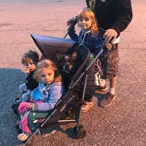 Meet your Posher, Daisy